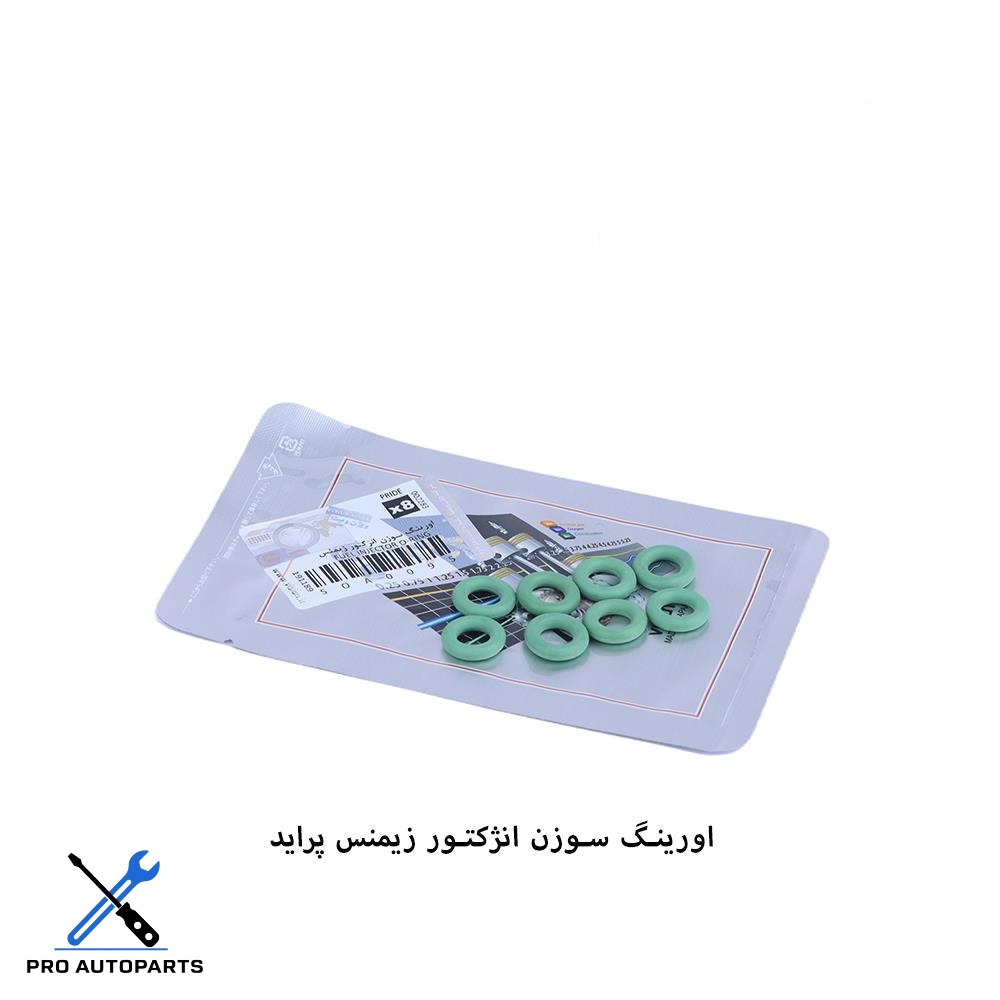 اورینگ انژکتور پراید و پیکان زیمنسی ویژن (VISIUN)