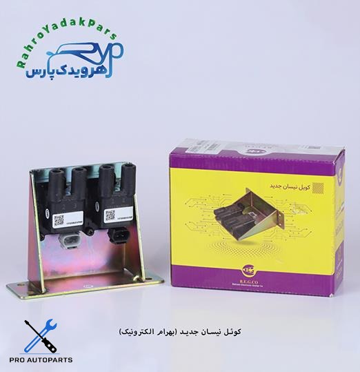 کوئل نیسان جدید (بهرام الکترونیک)