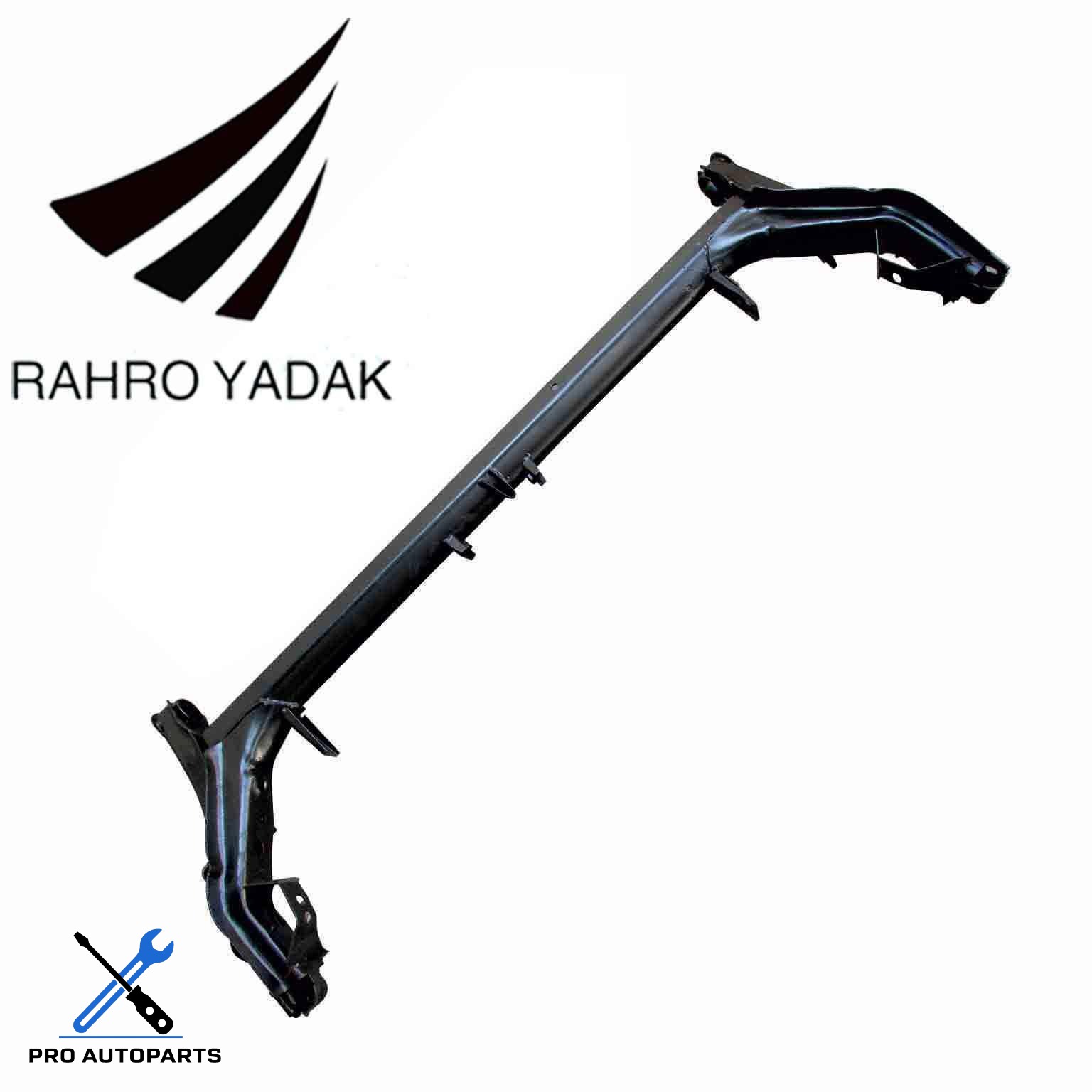اکسل عقب پراید یگانه ( شرکتی )