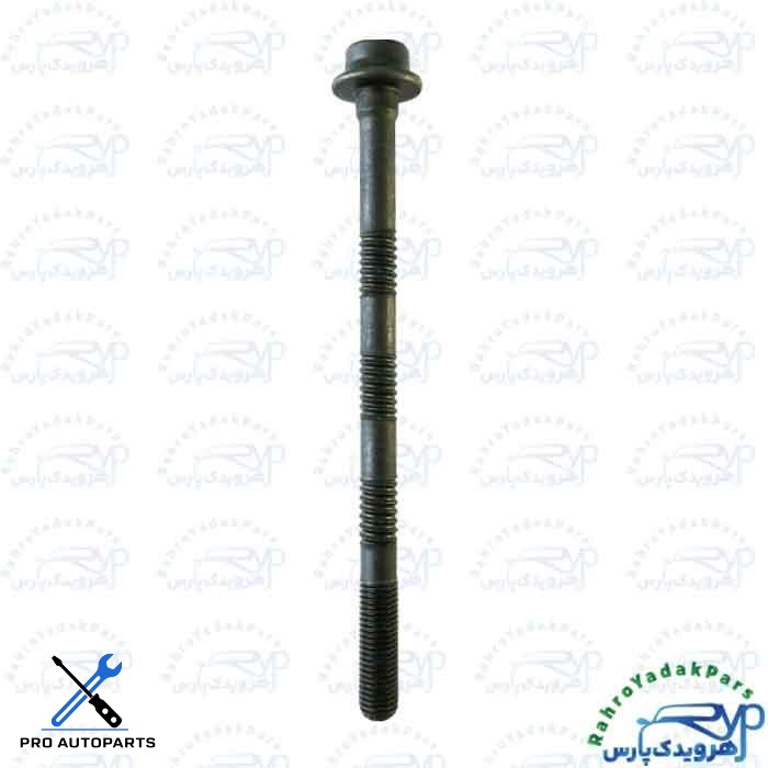 پیچ سرسیلندر پژو 405 نیم رزوه شرکتی اصلی ( دینا پارت )