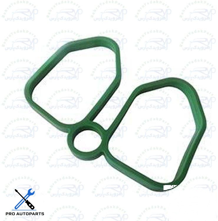 واشر منیفولد هوا 405 / CNG طرح جدید (مشهد واشر )
