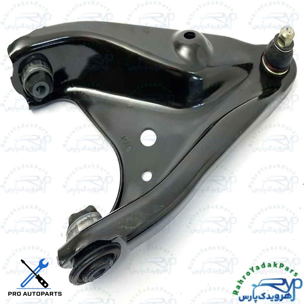 طبق چرخ جلو L 90 - راست ( رفیع نیا )