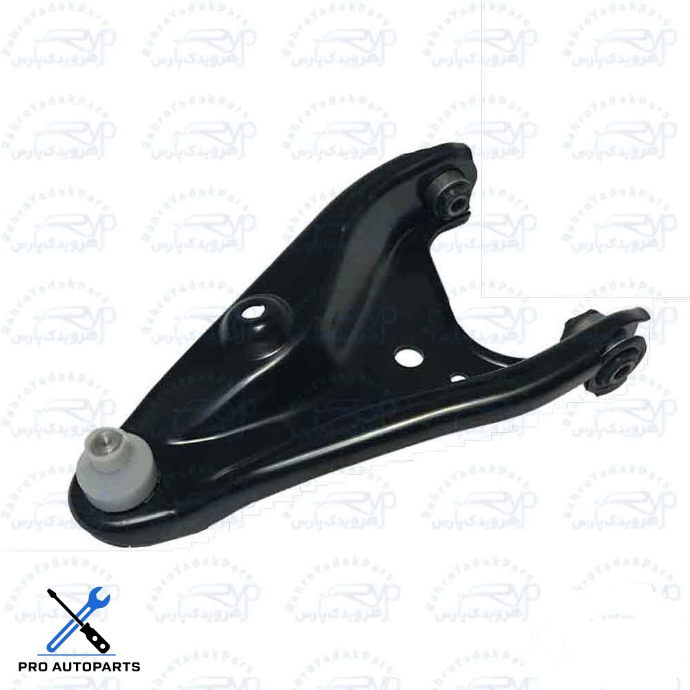 طبق چرخ جلو L 90 - چپ ( رفیع نیا )