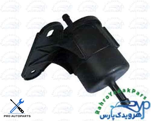 صافی بنزین دو سر صاف پلیمری پراید ( مژده وصل )