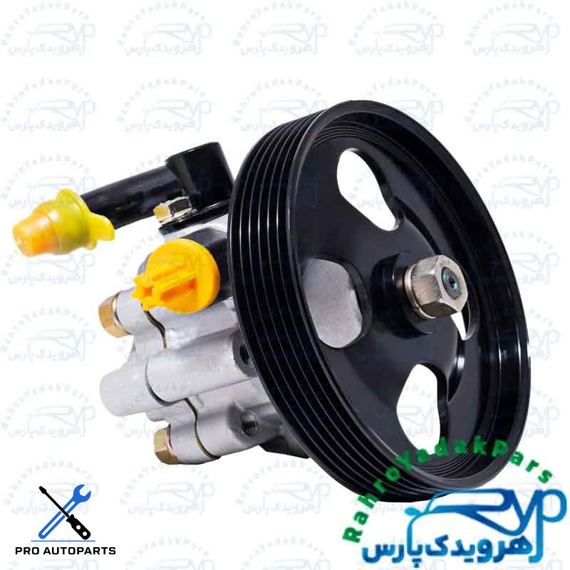 پمپ هیدرولیک فرمان سمند EF7 (دینا پارت)