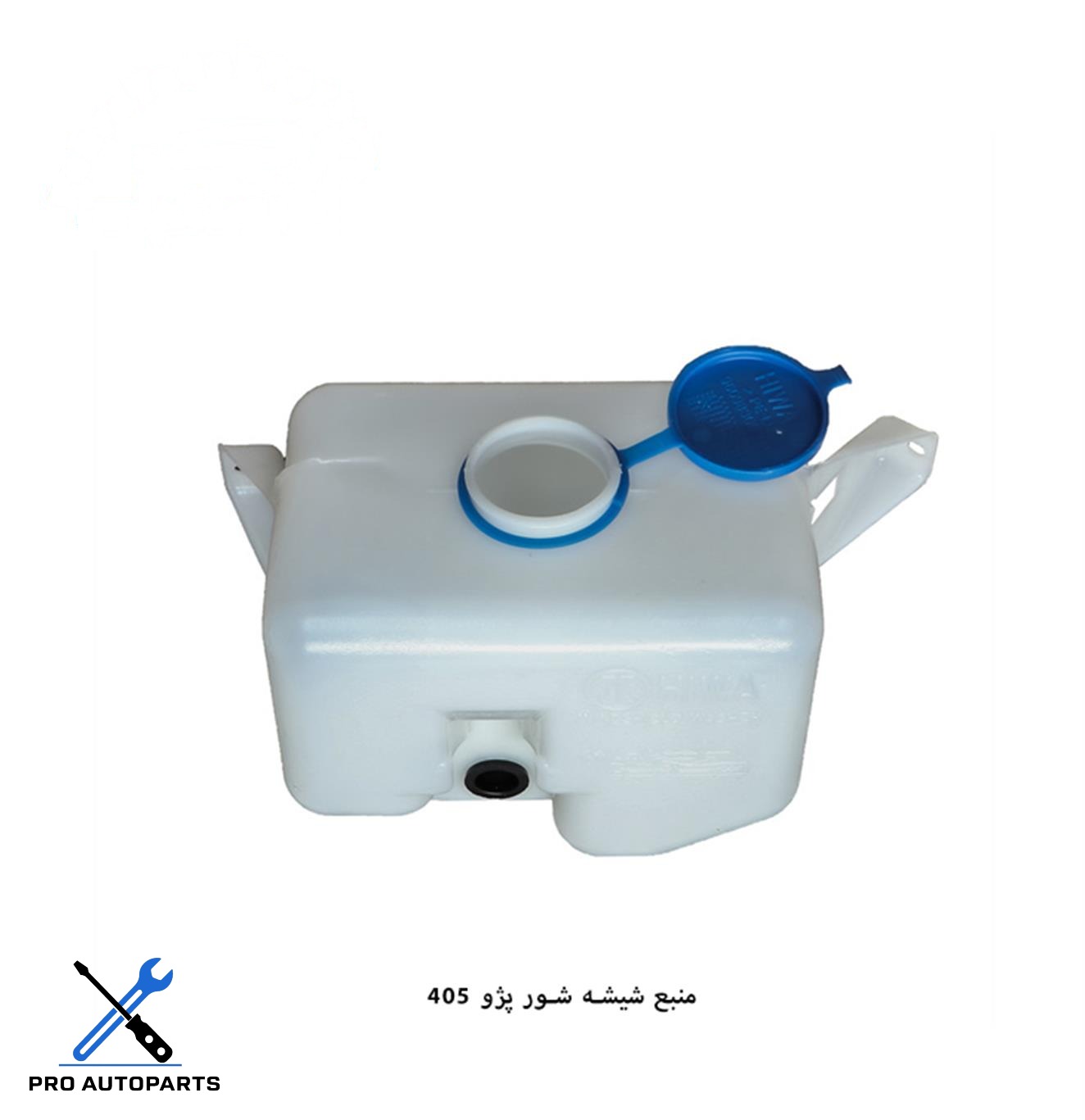 منبع شیشه شور پژو 405