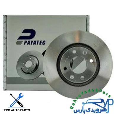 دیسک ترمز سمند ماندو پایاتک