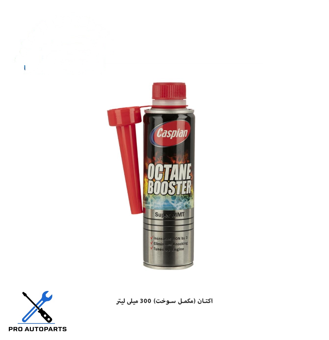 اکتان (مکمل سوخت) 300 میلی لیتر مژده وصل
