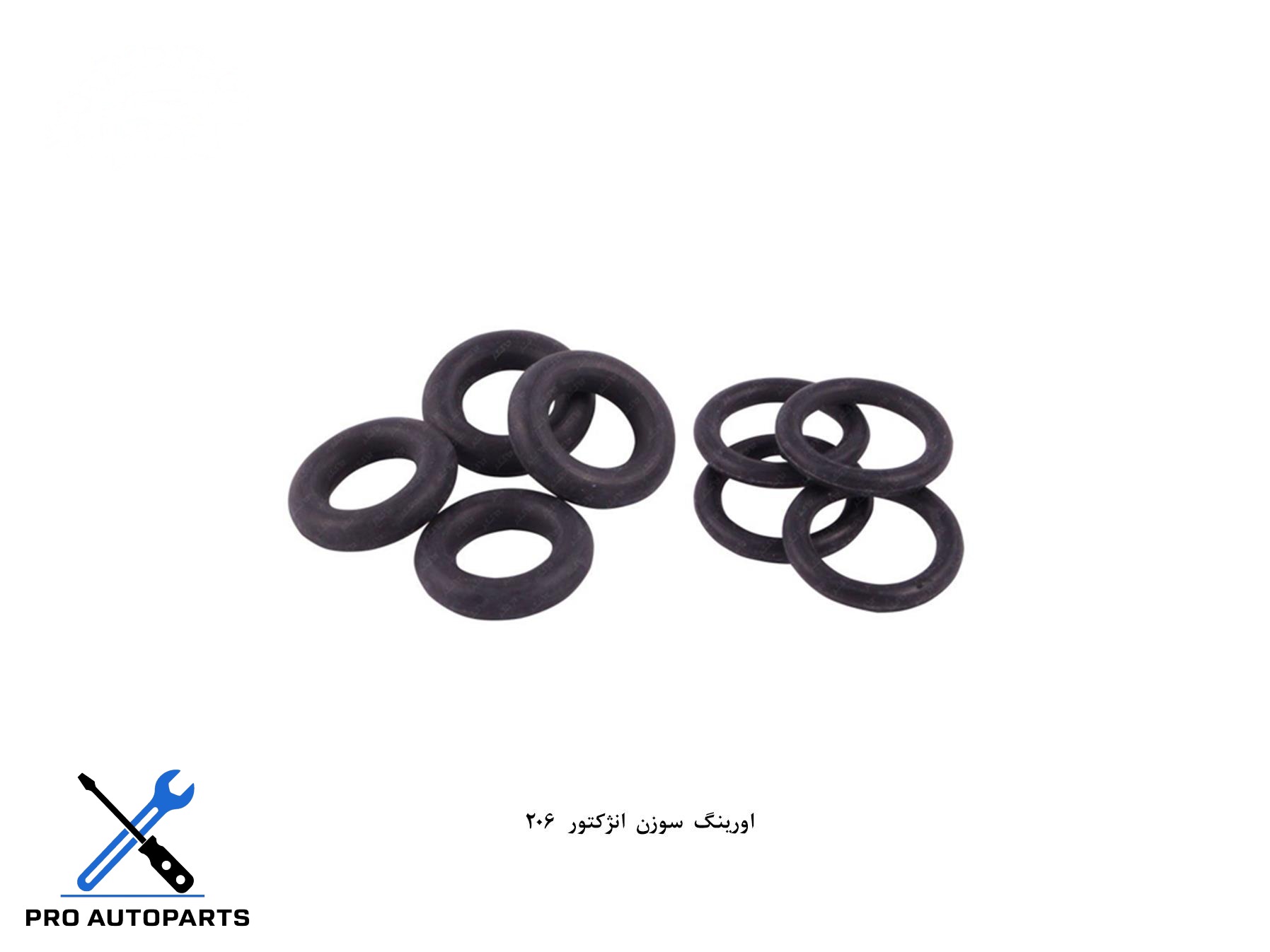 اورینگ سوزن انژکتور 206