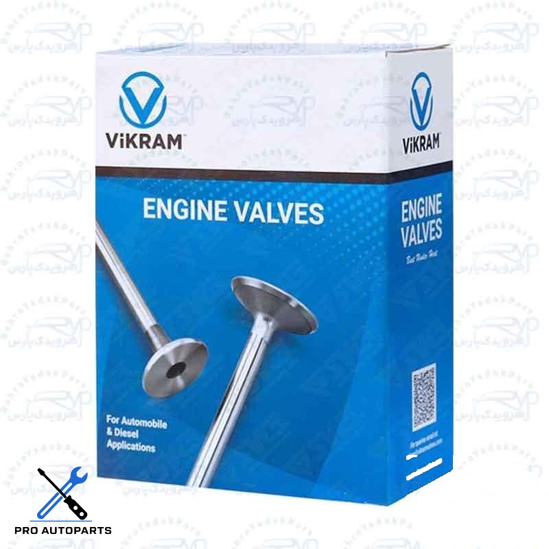 سوپاپ نیسان/ VIKRAM ( ویکرام )