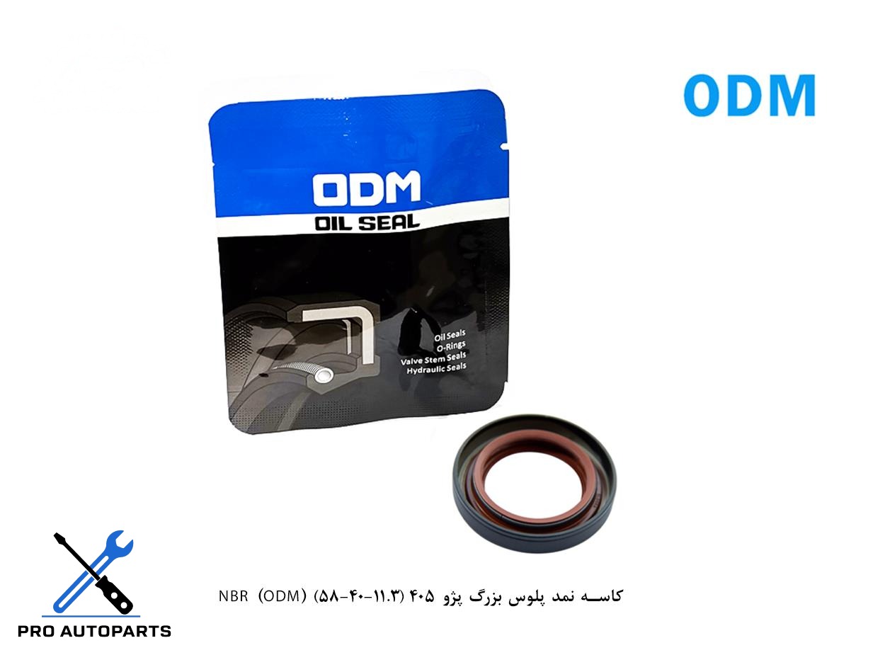 کاسه نمد بزرگ پلوس 405 ( ODM )