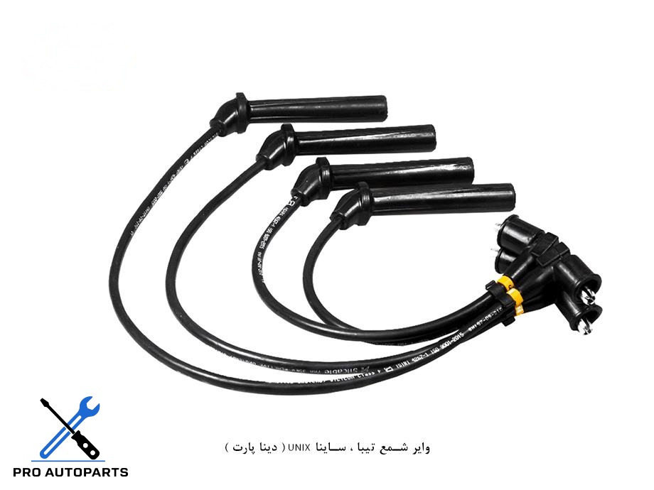 وایر شمع تیبا ، ساینا UNIX ( دینا پارت )