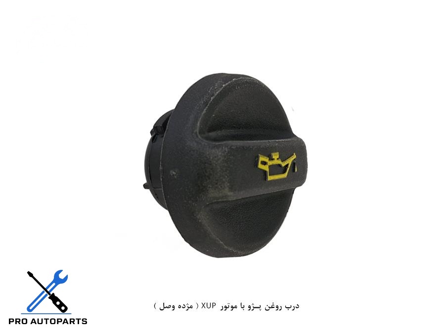 درب روغن پژو با موتور XUP ( مژده وصل )